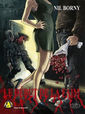 cover image of LE DÉBUT DE LA FAIM